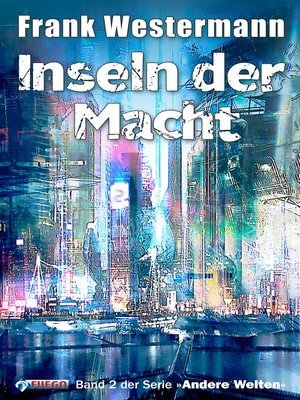 cover image of Inseln der Macht